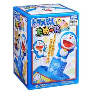 正版 哆啦A夢 危機一發 海盜桶 小叮噹 TAKRA TOMY