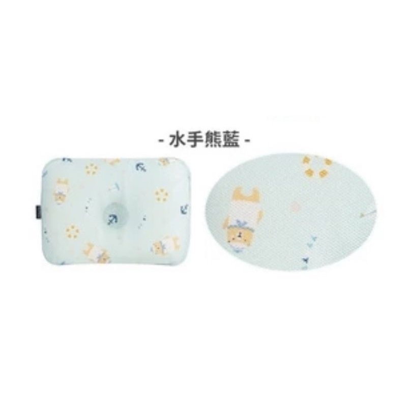 韓國GIO Pillow超透氣嬰兒枕套m