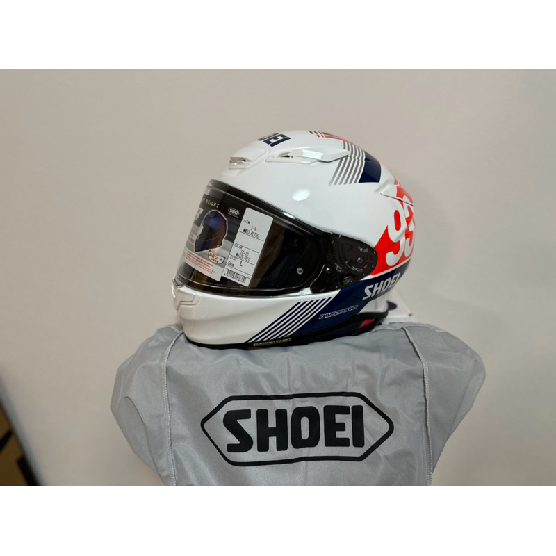 SHOEI  Z8   全罩安全帽 MotoGP德國站彩繪 - L