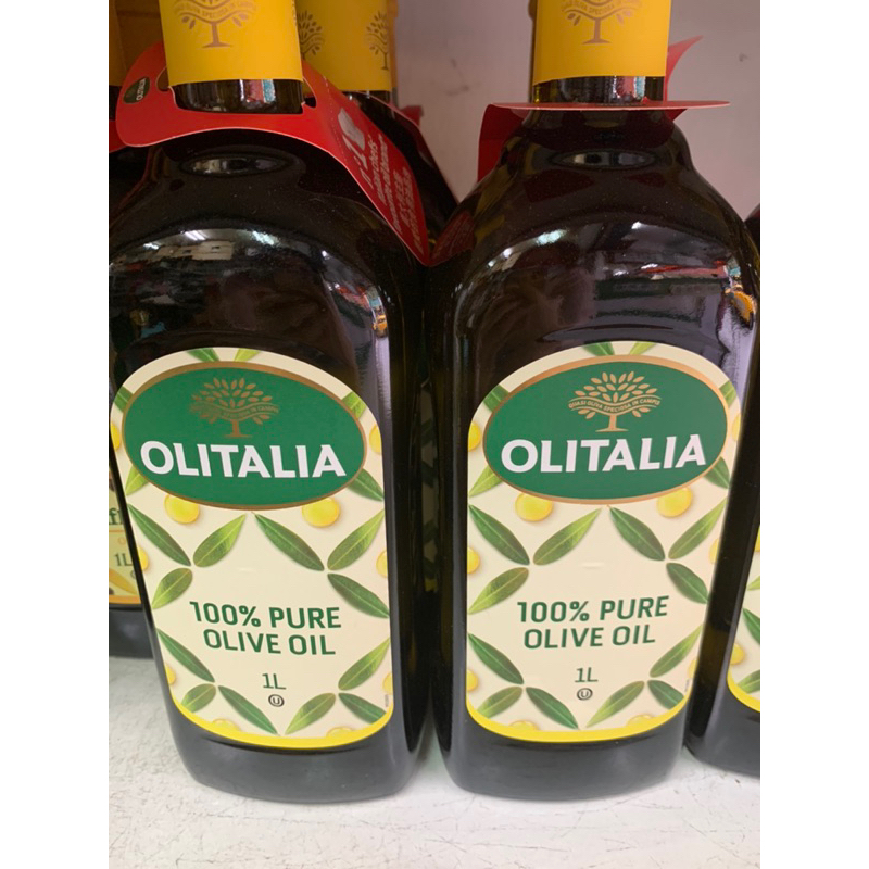 奧利塔1000L純橄欖油 食用油 超取最多2瓶