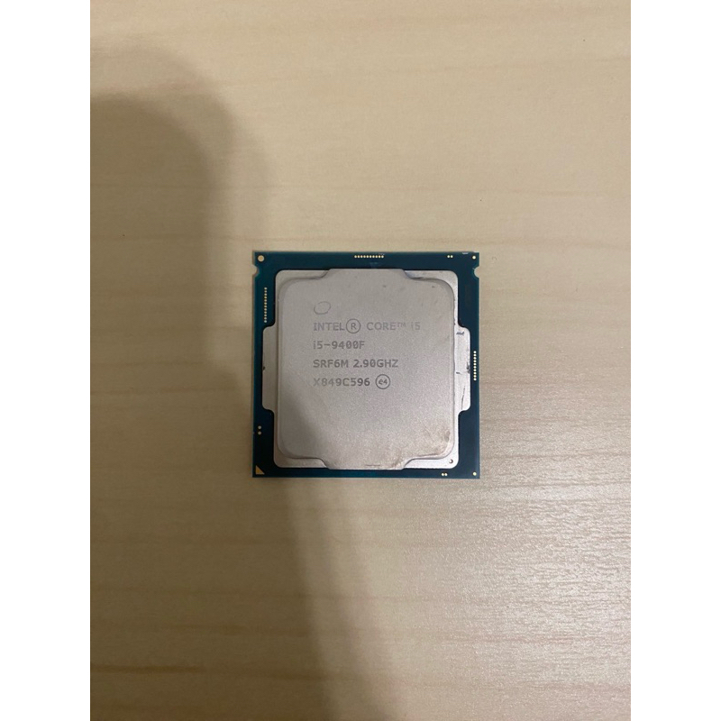 intel i5 9400f