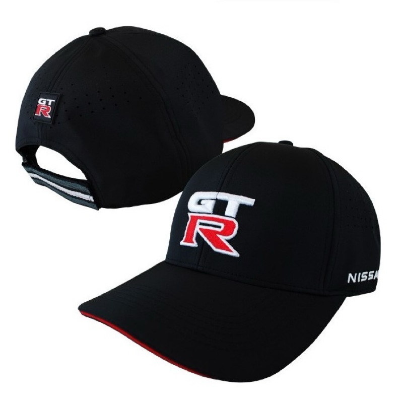 《隨緣售》全新NISSAN GTR 棒球帽 帽子