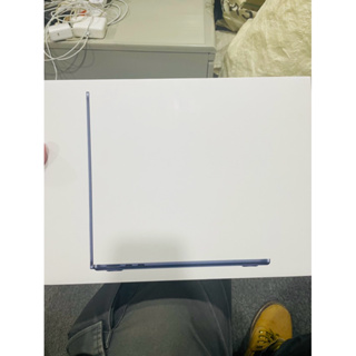 蘋果原廠 筆電 超高規格 MacBook Air 2022年 M2晶片 24G/2TB 藍色 13吋.A2681