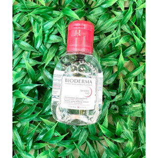 BIODERMA 貝膚黛瑪 舒敏高效潔膚液 100ml