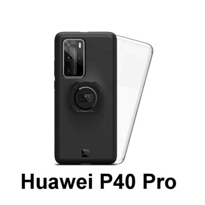 胖虎 * Quad Lock Huawei P40 PRO Phone Case / Poncho