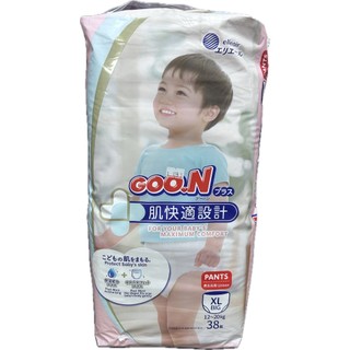 ✿新信義藥局✿ GOO.N大王 肌快適 褲型尿布