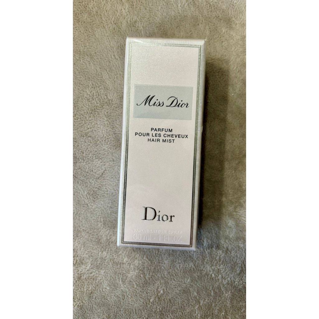 MISS DIOR髮香噴霧30ML(全新未用)