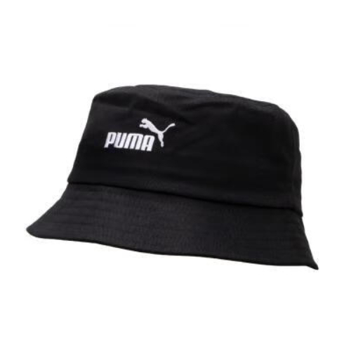 PUMA 中性款 黑色 漁夫帽 運動 休閒 穿搭 帽子 02536501 Sneakers542