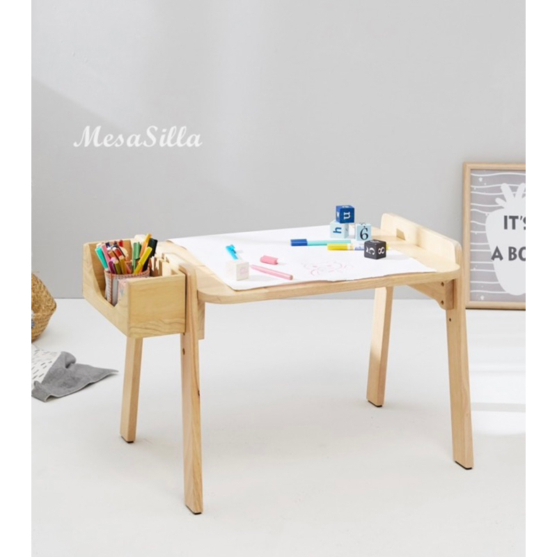 MesaSilla 享樂趣學習桌椅組