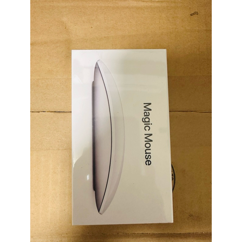 全新Apple 巧控滑鼠magic mouse