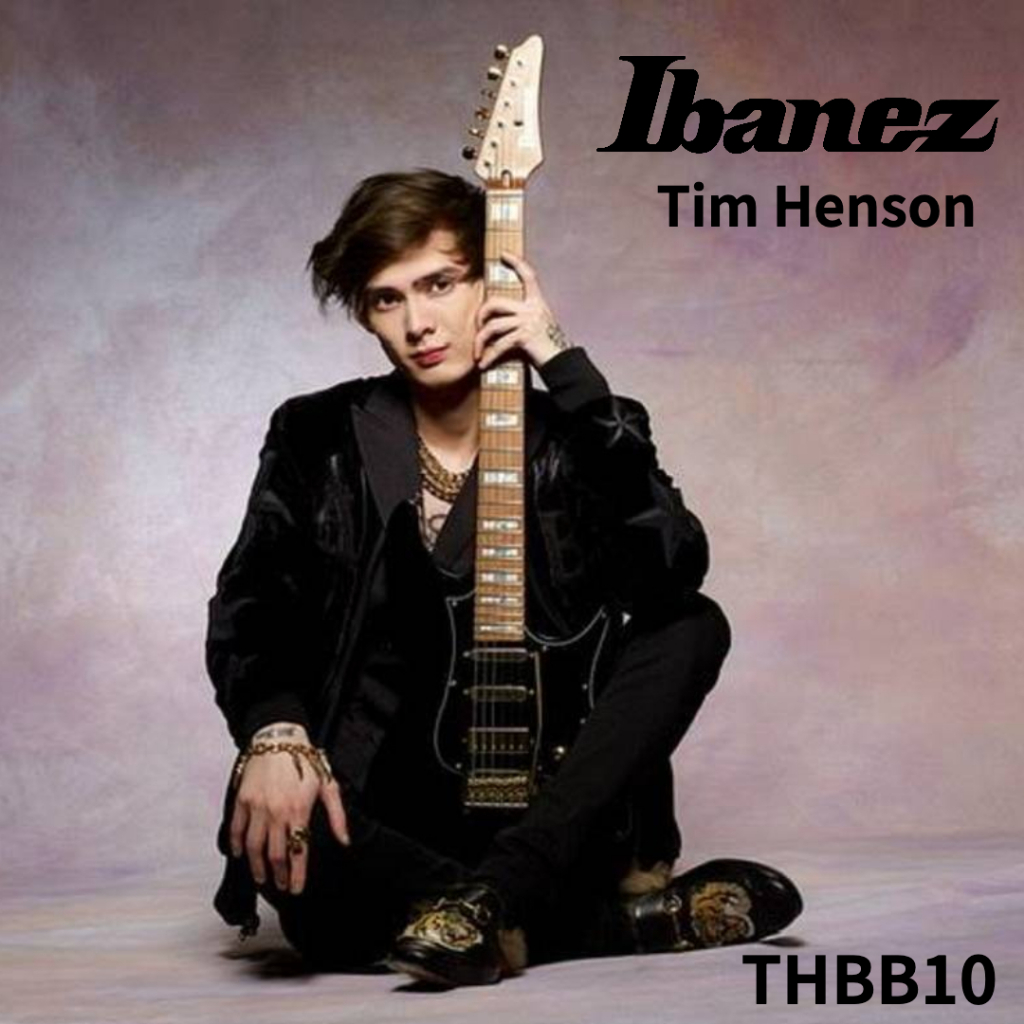 Ibanez THBB10 Polyphia Tim Henson 代言 電吉他 AZ ARTISTS【又昇樂器.音響】