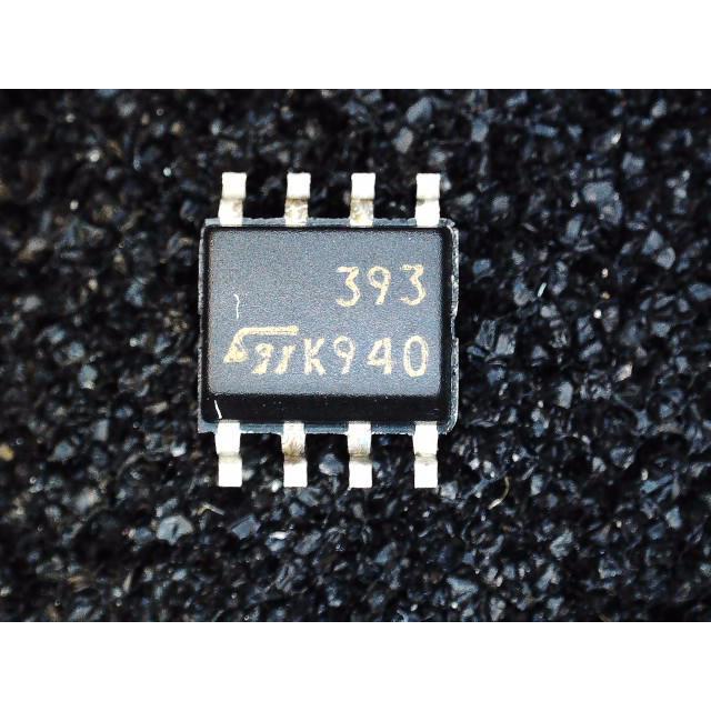 LM393DT ST IC COMPARATOR 2 GEN PUR 8SOIC