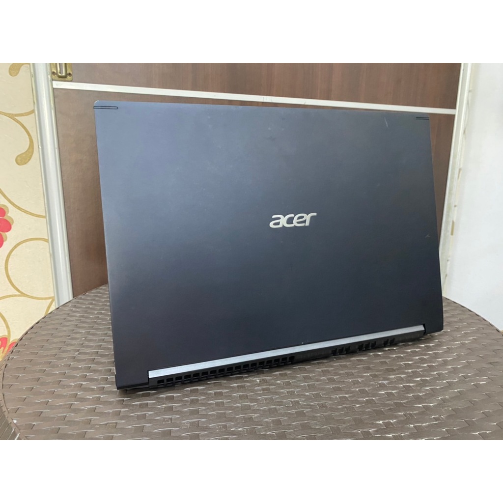 ^^華津電腦^^ACER A715-74G-52MV 15.6吋電競筆電 i5-9300H，12G，1T，獨顯3G 岡山