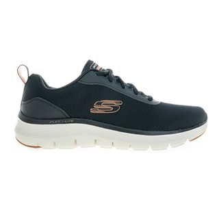 (男)【斯克威爾SKECHERS】FLEX ADVANTAGE 5.0 運動鞋 黑 232822BKOR