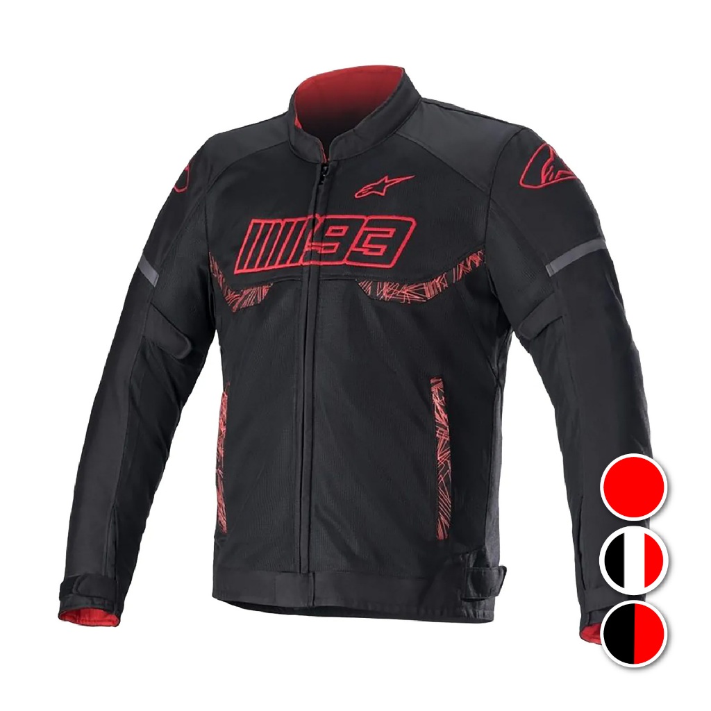 安信 | Alpinestars 防摔衣 MM93 LOSAIL V3 AIR 防摔衣 亞洲版 A星 網布 透氣