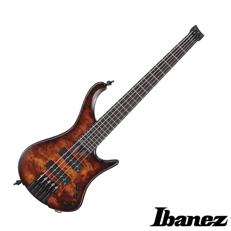 Ibanez EHB1505S DEL 五弦 無頭琴 主動式 電貝斯【又昇樂器.音響】