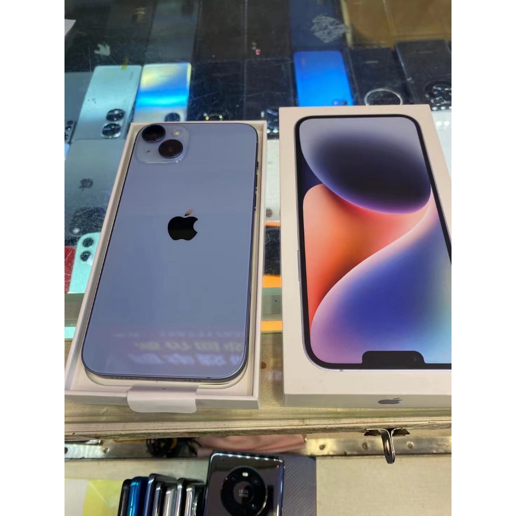 iPhone 14 Plus 二手機【台南iPhone 14 Plus 二手機專賣】台南iPhone14二手機/中古機