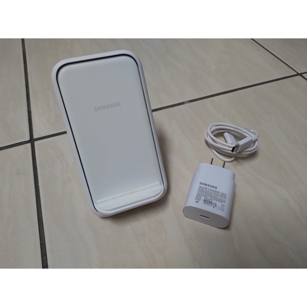 Samsung 無線座充 EP-N5200 台灣公司貨 15w N5200