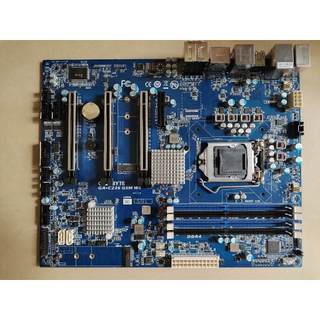 技嘉 Intel GA-C236 GSM WS 全新庫存工作站主機板