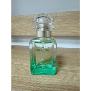 HERMES UN JARDIN SUR LE NIL愛馬仕尼羅河花園中性淡香水30ml