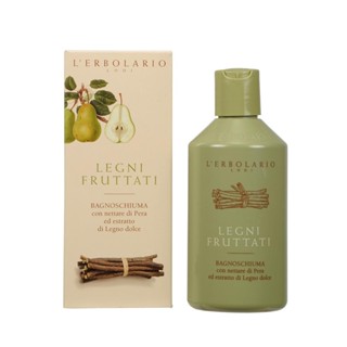 【義大利 L’ERBOLARIO 蕾莉歐】果木芳香沐浴乳250ml《WUZ屋子-臺北》沐浴乳 果木 芳