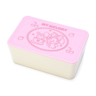 Sanrio 三麗鷗 濕紙巾收納盒 面紙收納盒 美樂蒂 290092