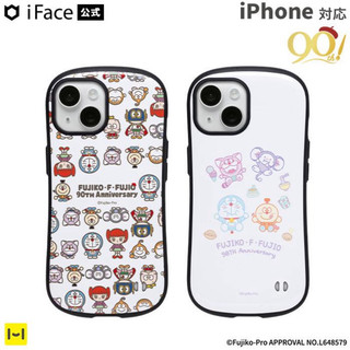 預購：藤子・F・不二雄90週年 iFace First Class手機殼