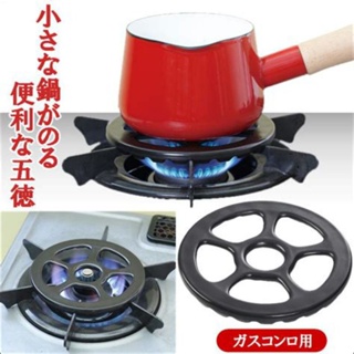 [B&R]日本製 五德 小型鍋具專用 瓦斯爐 高耐熱 陶瓷支架