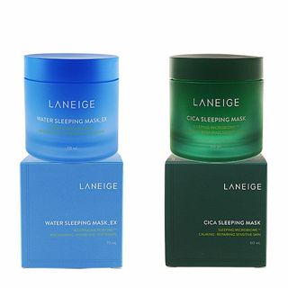 LANEIGE 蘭芝 晚安凍膜(升級版)70ml／60ml 款式可選【小三美日】D747821