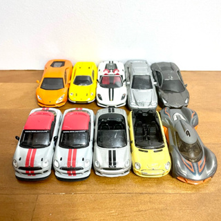 二手 賓士 藍寶堅尼 保時捷 mini Cooper 超商 集點 戰損 小汽車 模型車 遊戲 玩具 高雄 自取 免運費