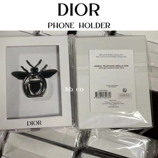 限量 正品 | 專櫃滿額禮 DIOR Phone Ring Finger Holder VIP 蜜蜂🐝手機支架