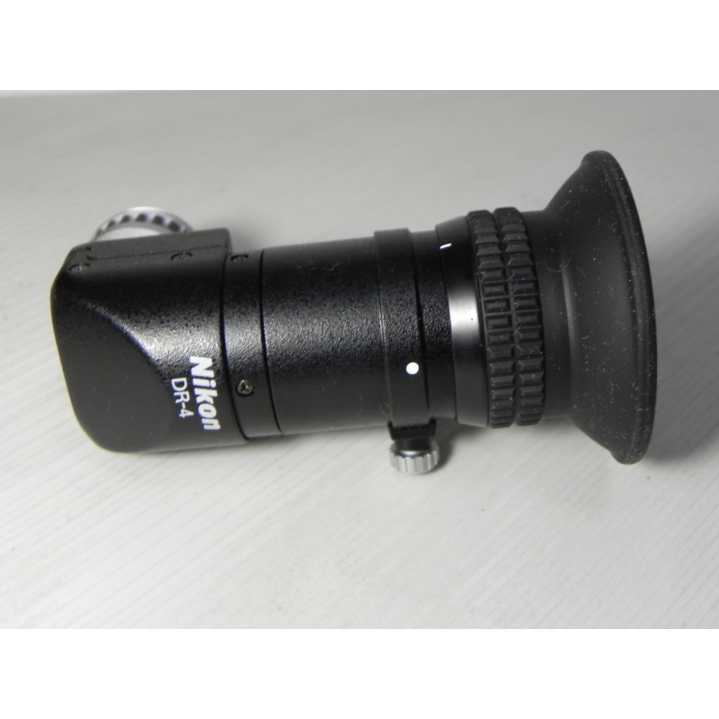 原廠 Nikon DR-4 DR4 垂直觀景器  F100 F3 F5 F4 FM2