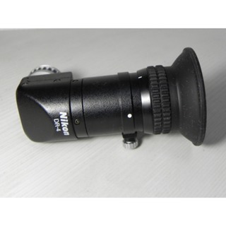 原廠 Nikon DR-4 DR4 垂直觀景器 F100 F3 F5 F4 FM2