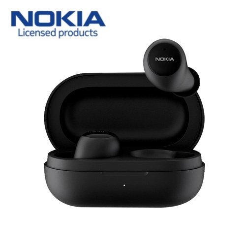 現貨 NOKIA諾基亞 E3100 Plus 神秘黑 真無線藍牙耳機 IP44防水 入耳式藍牙5.2 藍芽耳機 藍芽耳機