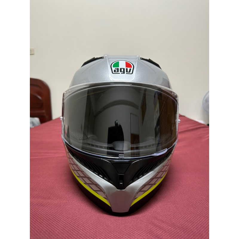 二手AGV K3 Fortify Grey