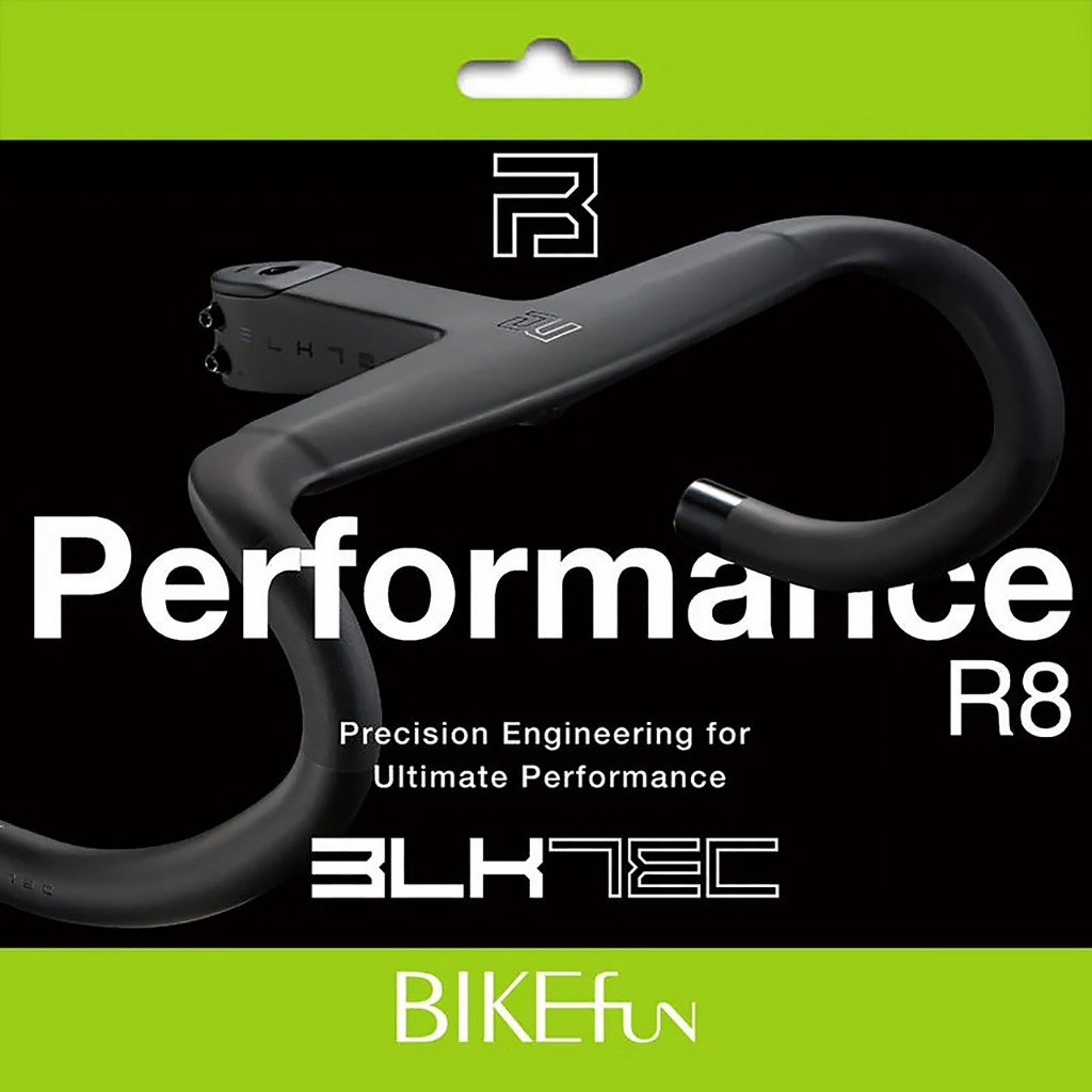 英國 BLKTEC R8 一體式 碳纖 公路車 彎把 全隱藏 輕量化 空力 一體把 車把 &gt; BIKEfun拜訪單車