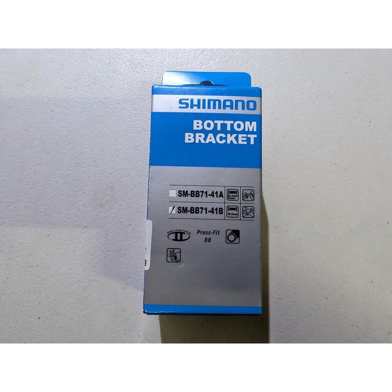 Shimano Ultegra SM-BB71-41B 公路車 壓入式 BB / BB86 / PressFit