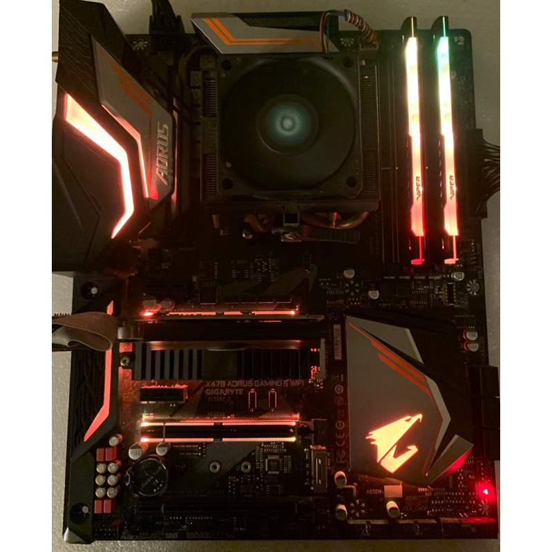 技嘉 X470 GAMING 5 AORUS 聊聊優惠