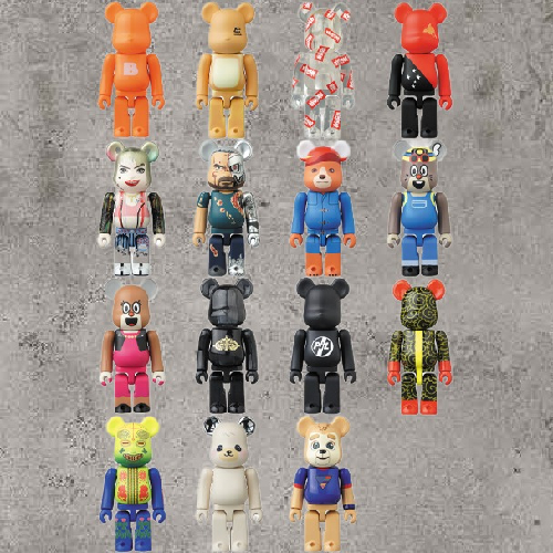 BE@RBRICK MEDICOM TOY SERIES 39 一中盒 現貨