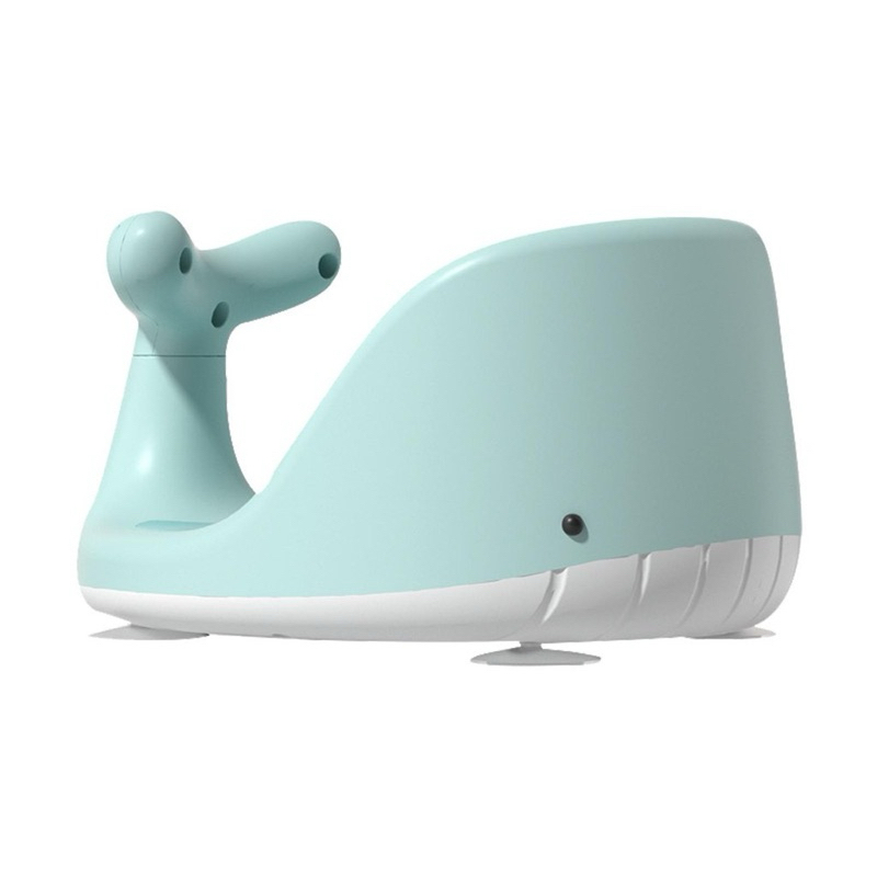 二手嬰兒吸盤浴座快速排水浴缸椅浴盆座椅, 用於嬰兒沐浴