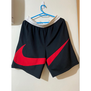Nike Swoosh Shorts 大勾勾 籃球褲 抽繩 BV9386-010