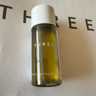 THREE 平衡潔膚油N 28ml 卸妝油