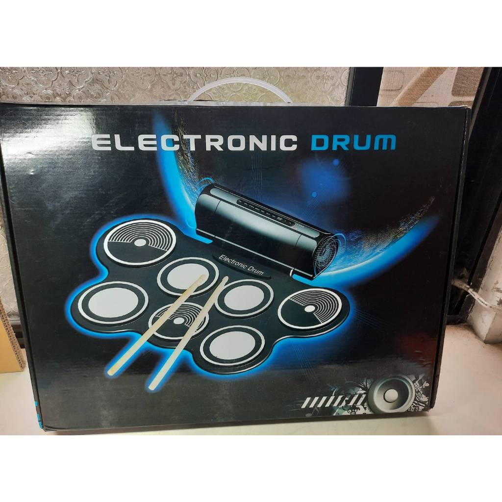 Electronic Drum 便攜式電子鼓