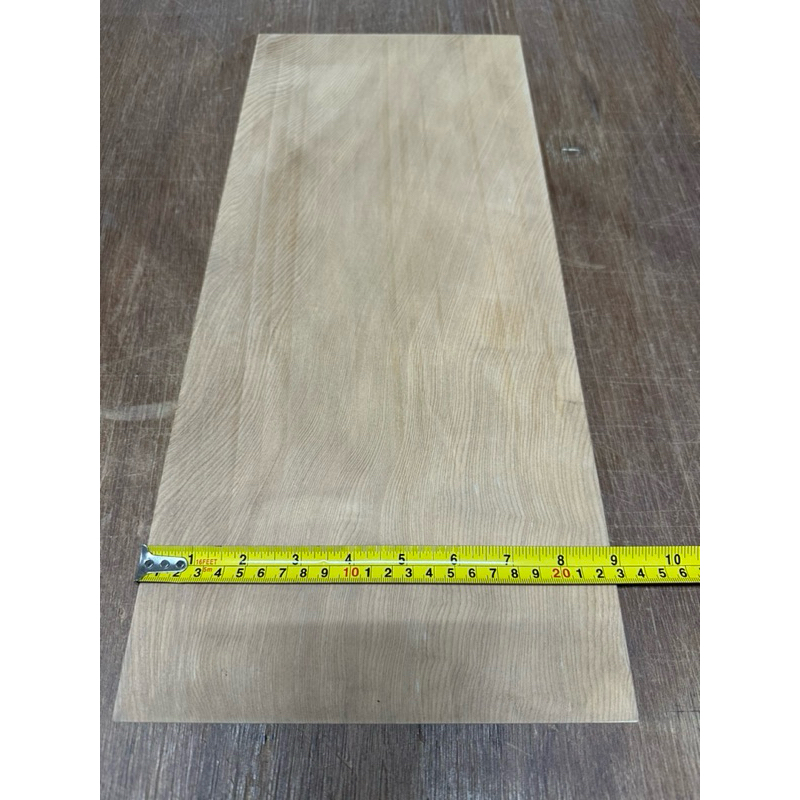0401-10台灣檜木板22.5x52cm厚7mm