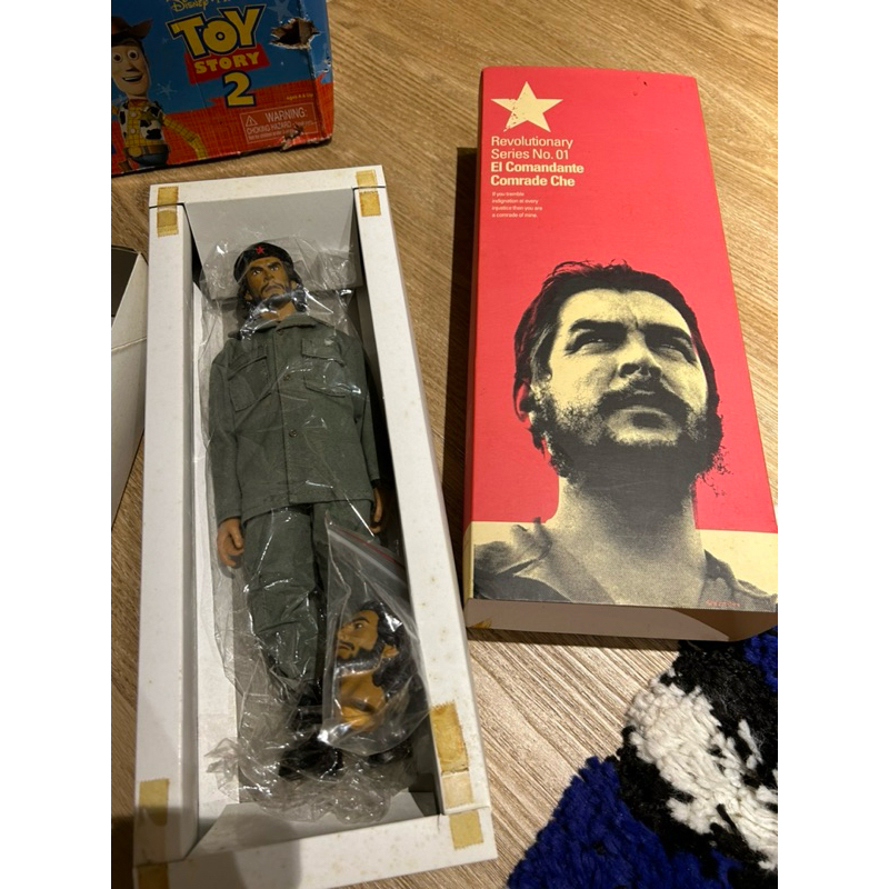 老玩具/切格瓦拉/Che Guevara | 12" Figure人型公仔
