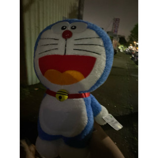 小叮噹 哆啦A夢 娃娃 (50公分) 抱枕 站姿 絨毛款 **