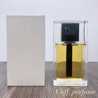 【克里夫香水店】Dior Homme 男性淡香水100ml (Tester)