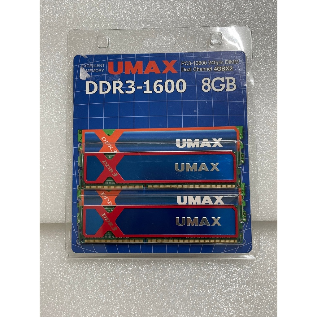大廠牌DDR3-4G 金士頓/十銓/威剛/創見/SP/UMAX