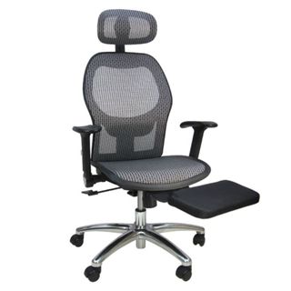 【LG-DIY-G60Z】雷亞坐臥兩用人體工學椅