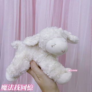 B11箱 GUND 小羊 娃娃 安撫娃娃 綿羊 羊咩咩 jellycat